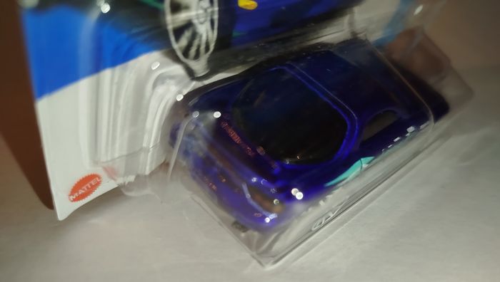 Hot Wheels '95 Mazda RX-7 2024 - photo numéro 6