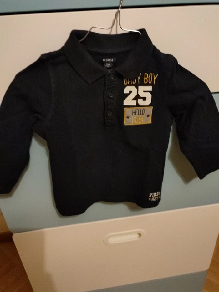 Polo baby boy