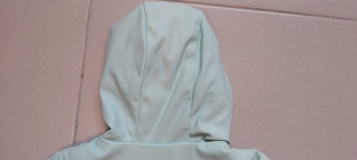 Veste mi saison imperméable 4 ans - photo numéro 9