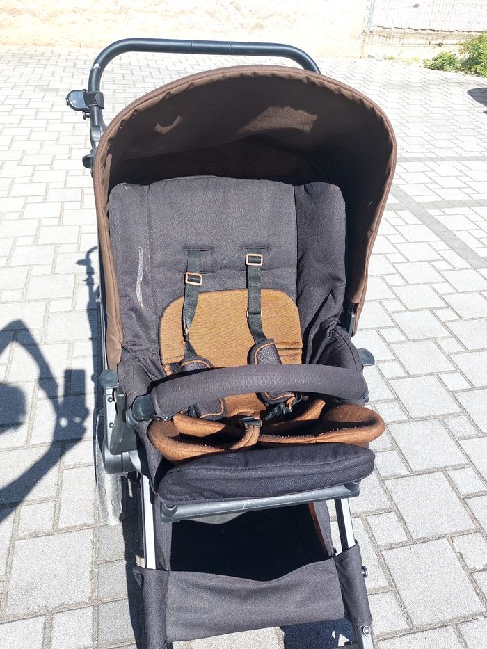 Poussette Jané Matrix Light - photo numéro 3