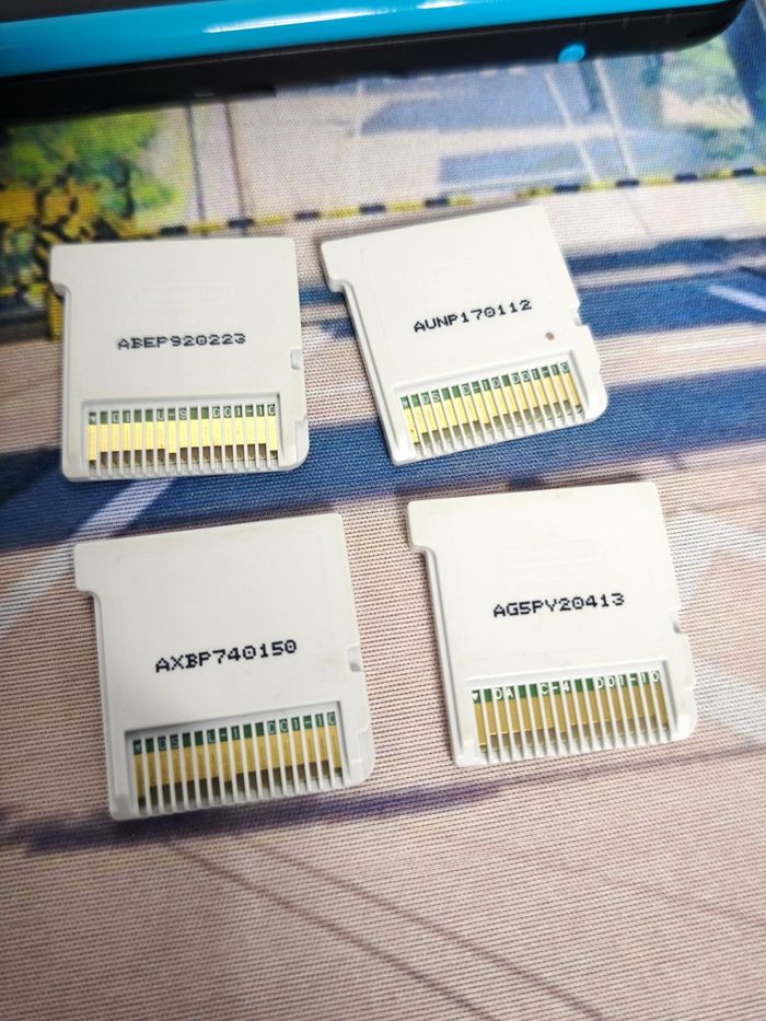 Lot Nintendo Switch - photo numéro 5