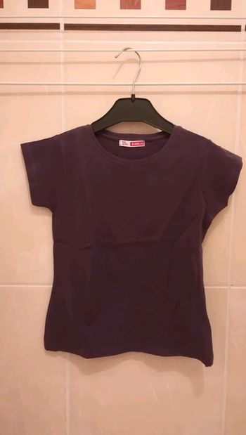 Tee-shirt T8 ans - V92B