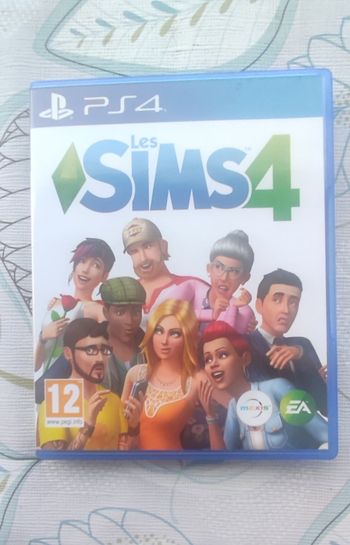 Sims 4 ps4
