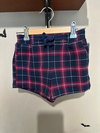 short hiver fille Okaïdi 6 ans