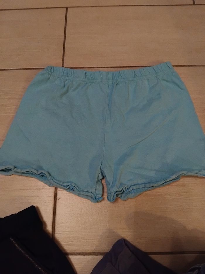 Lot de 5 shorts fille taille 8 ans - photo numéro 7