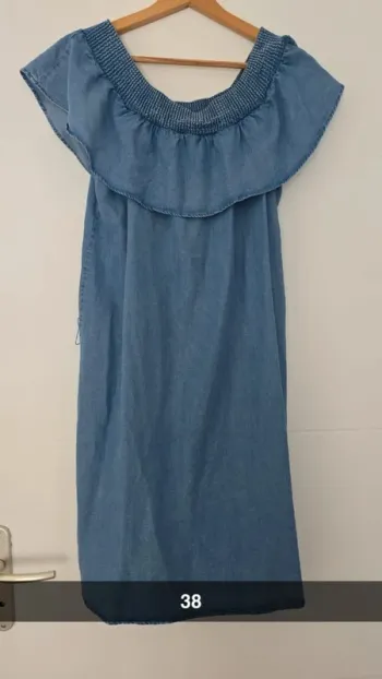 Robe légère kiabi