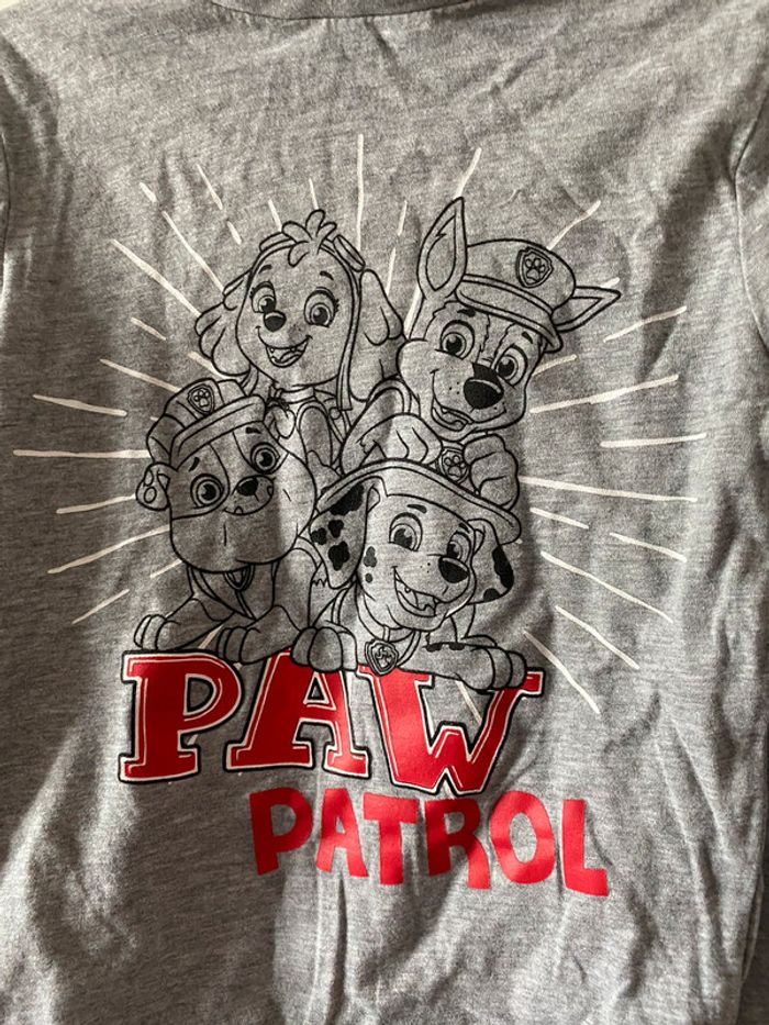 T-shirt Paw Patrol - photo numéro 3