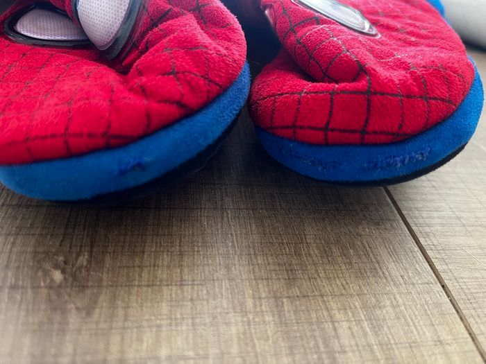 Chaussons bottes Spiderman - photo numéro 5