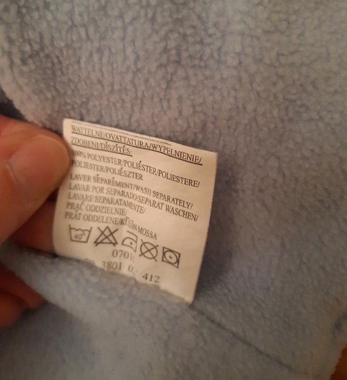 Doudoune sans manche Kimbaloo (6M) - photo numéro 6