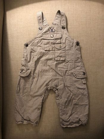 Salopette berlingot 12 mois