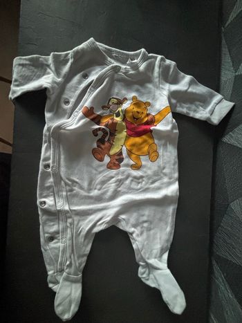 Pyjama fin 3 mois