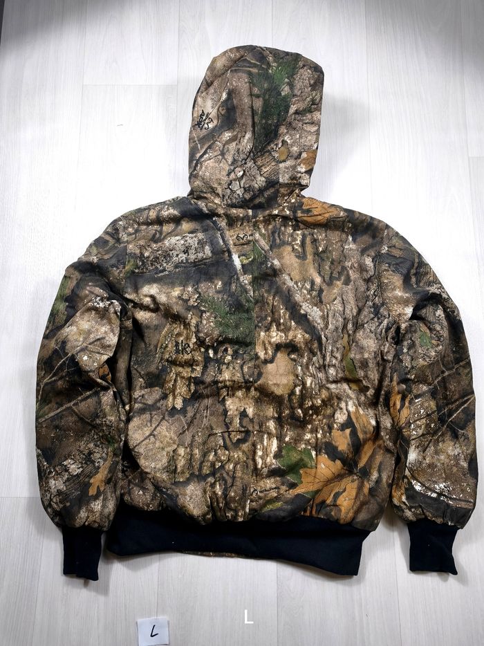 Veste caharrt camouflage taille L neuve - photo numéro 2