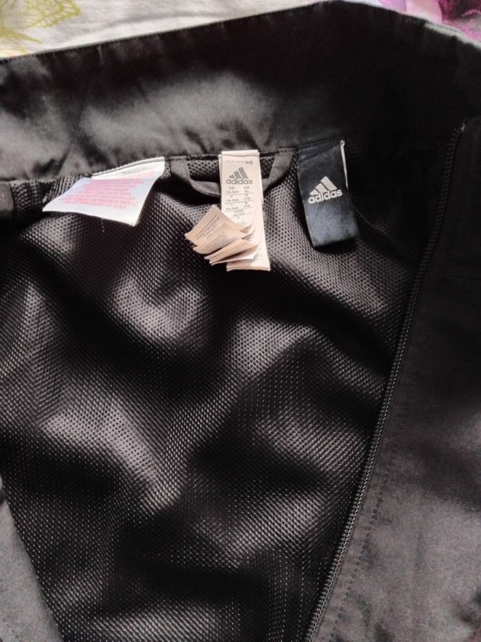 Veste adidas 15-16 ans - photo numéro 4