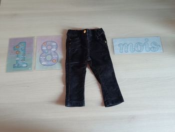jeans 18 mois