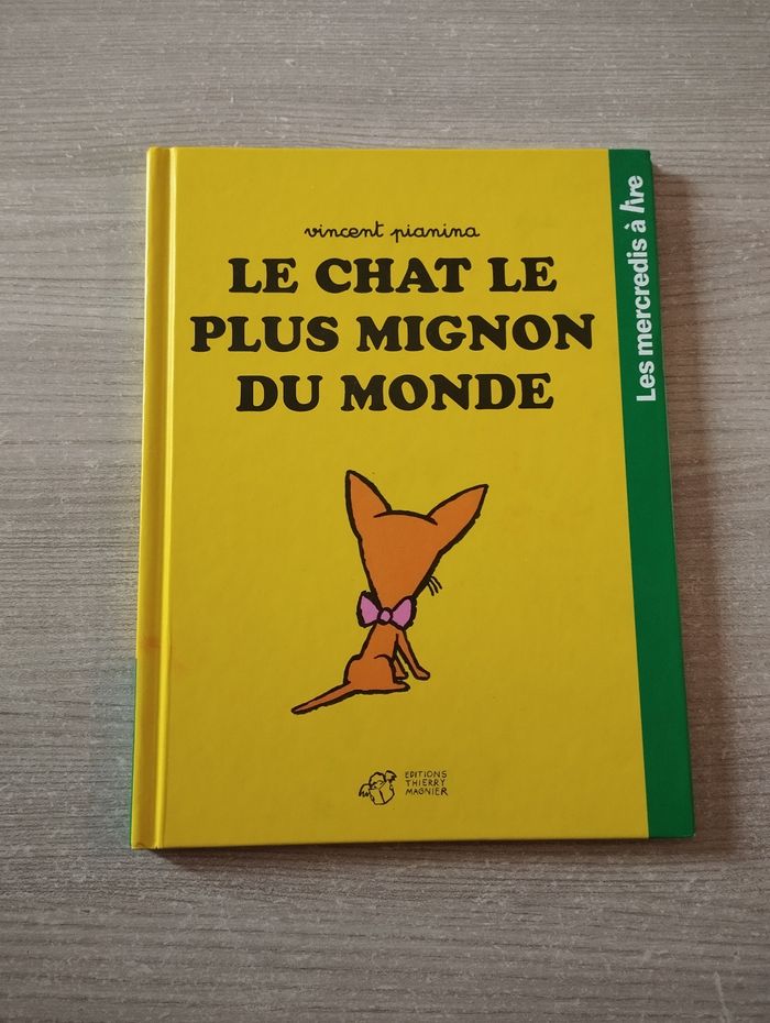 Livre enfant - photo numéro 1