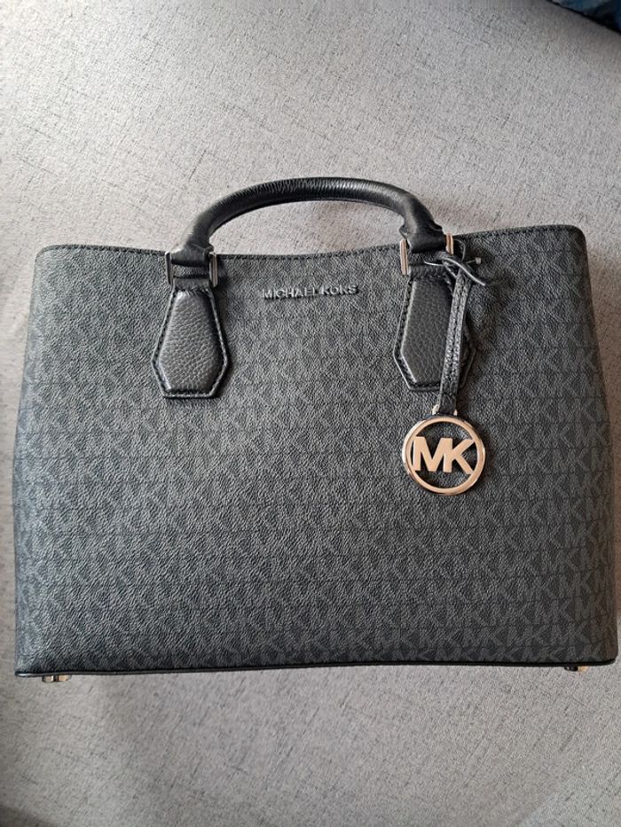 Grand sac 👜 Camille à logo Michael Kors