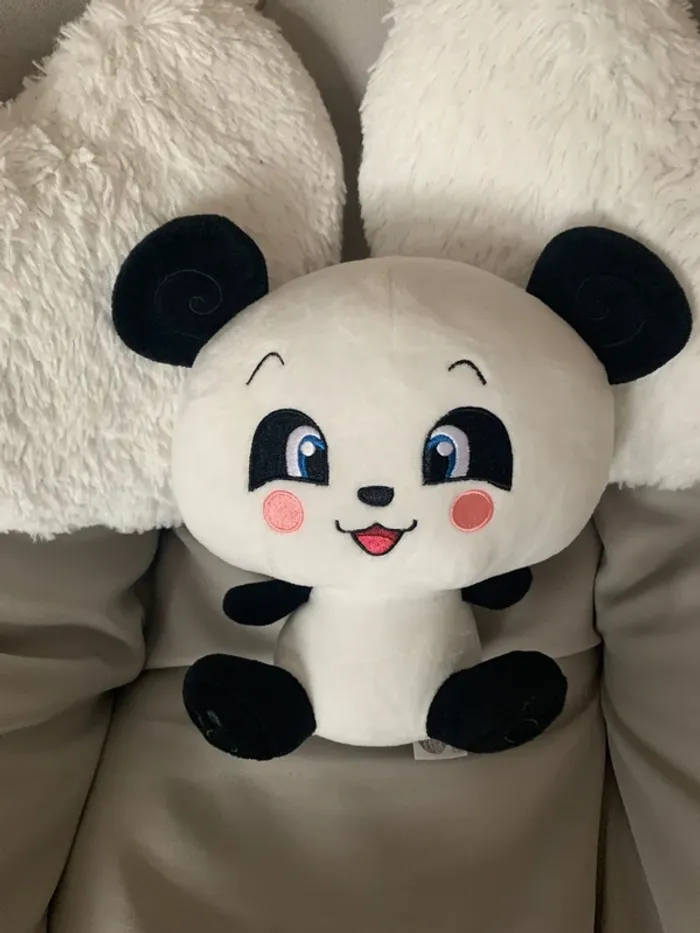 Peluche panda des titounis