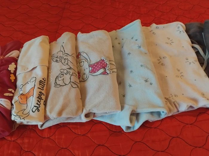 Pyjamas 3mois fille - photo numéro 10