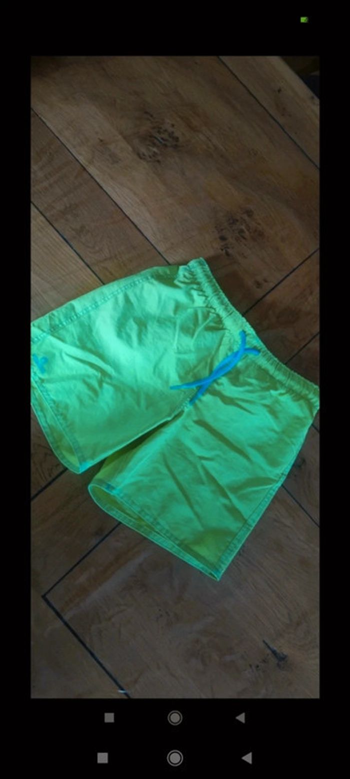 Short de bain 10 ans - photo numéro 2