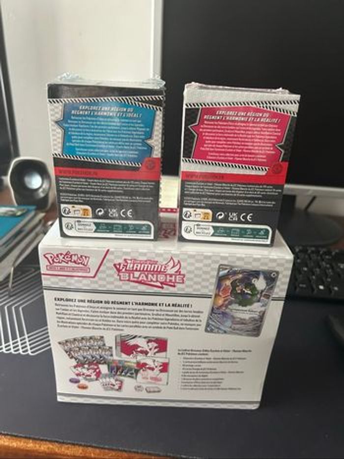 Etb ev10.5 avec 2 bundles ev10.5  ( possibilité de vendre en 2/3 fois pour profiter de l’offre Beebs) - photo numéro 2