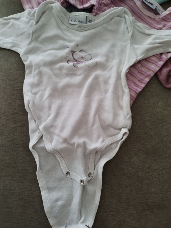 Lot de 10 accessoires 6 à 12 mois - photo numéro 8