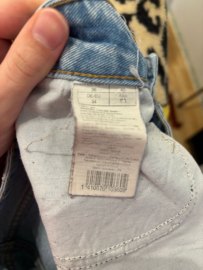 Jean droit - photo numéro 4