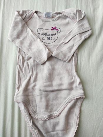 Body ML absorba T12M