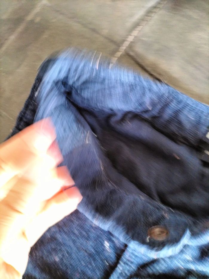 Pantalon velours 9 mois - photo numéro 4