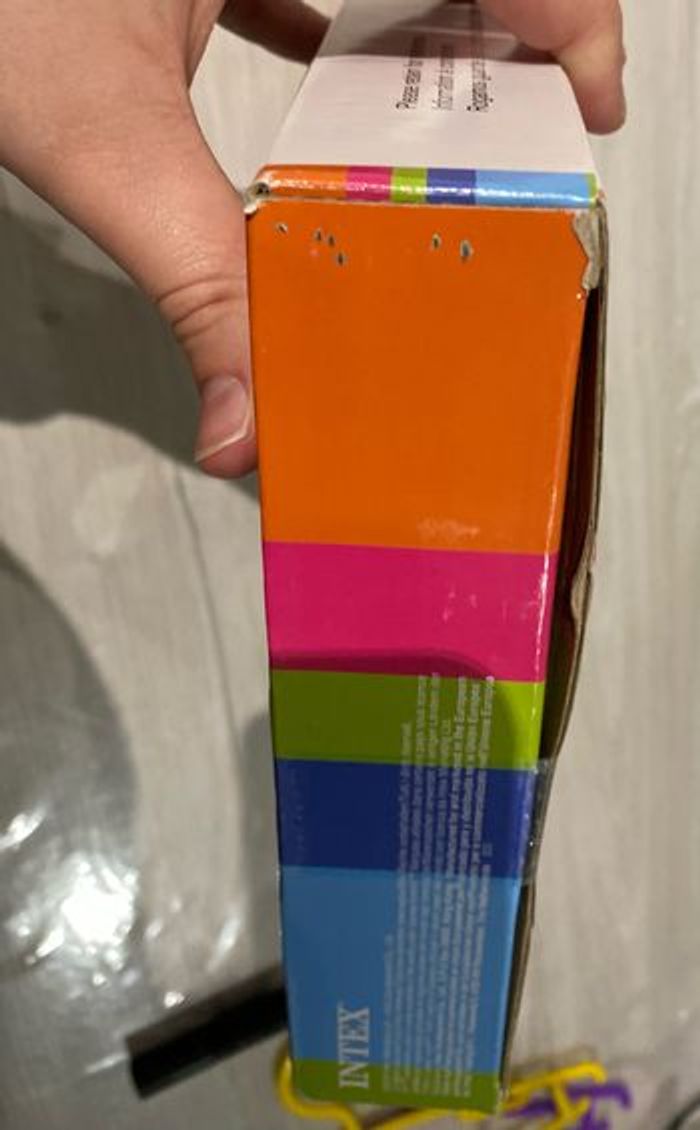 Intex bouée culotte baby Float neuf - photo numéro 8