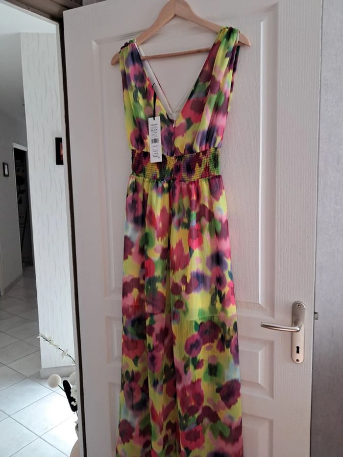 Robe longue - Neuve - 36/38 - Morgan - photo numéro 2