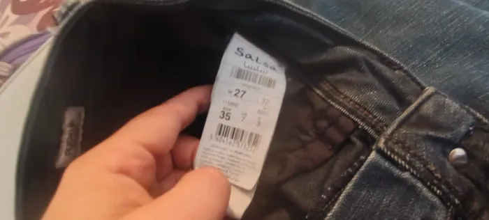 Jeans salsa 36 - photo numéro 4