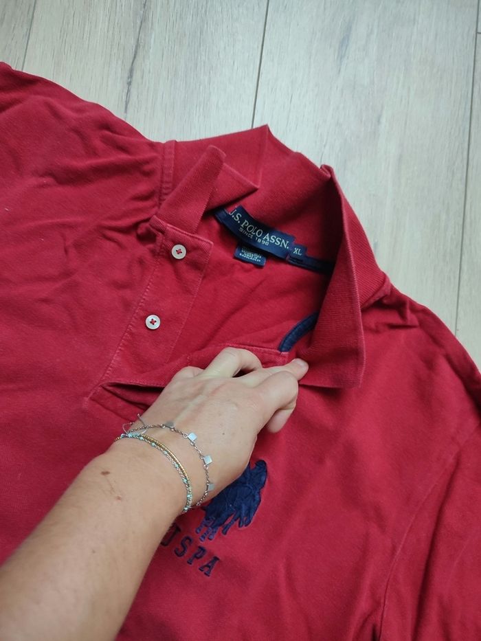 Polo homme XL - photo numéro 2