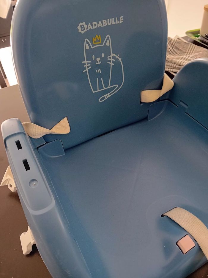 Réhausseur de chaise Badabulle - photo numéro 3
