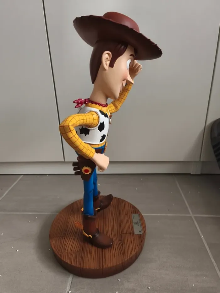 Woody Mastercraft - Disney Toy Story - photo numéro 4