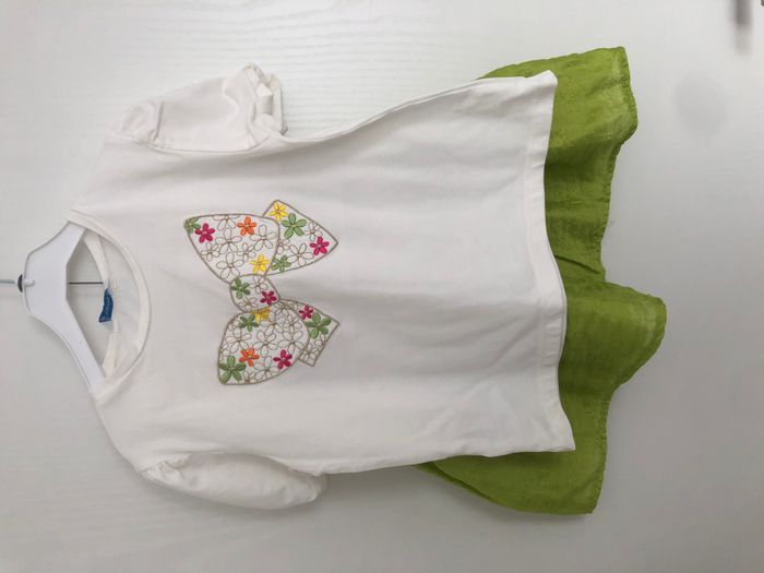 Ensemble fille, Mayoral