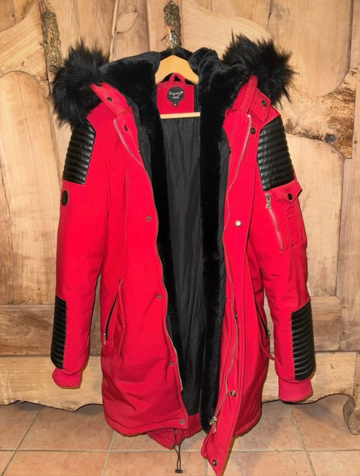 Manteau hiver