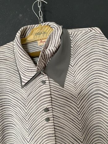 Chemisier double col 40/42 voir mensurations