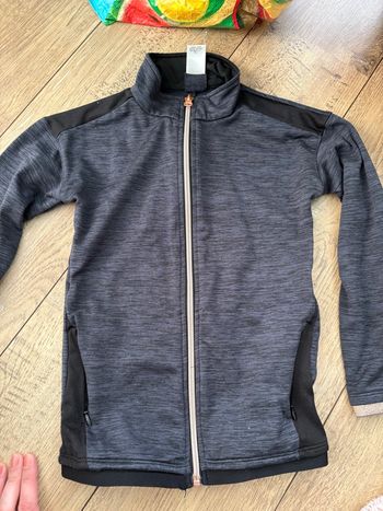Gilet de sport 5-6 ans 