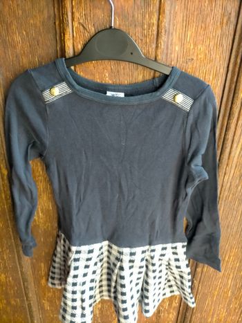 Très jolie robe Petit bateau 3 ans 