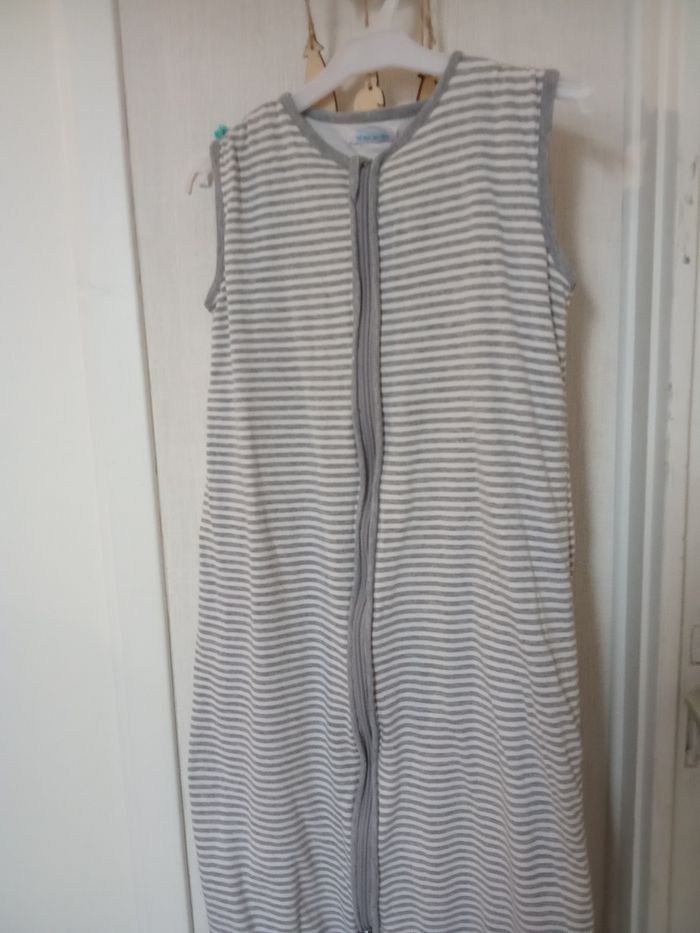 Turbulette gigoteuse tog1 mi saison été bébé garçon hela de 88 à 104 cm - photo numéro 3