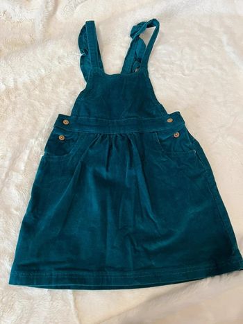 Robe pommette