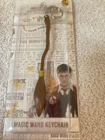 Porte clés nimbus 2001