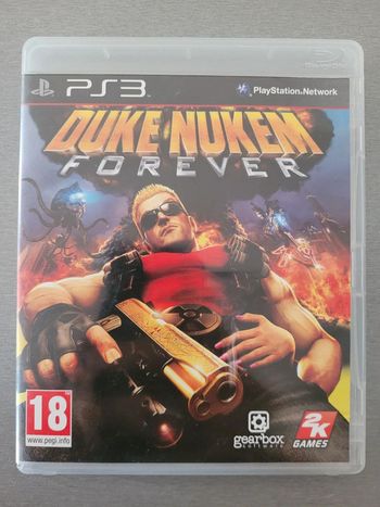 Jeux vidéo PS3 duke nukem forever