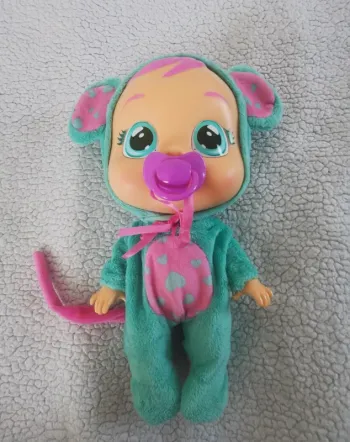 Poupée interactive Lala cry babies magic tears