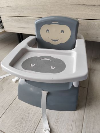 Rehausseur de chaise