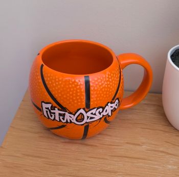 🌿 Mug ballon de basket - Futuroscope 🌿