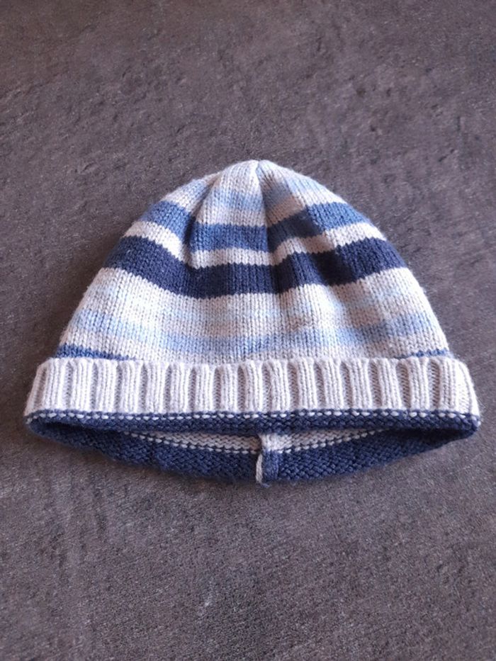 Bonnet bebe - photo numéro 2