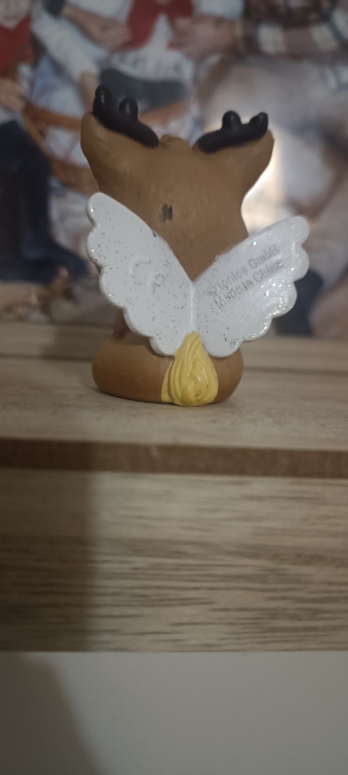 Tonies Le petit renne qui rêvait d'avoir des ailes - photo numéro 2