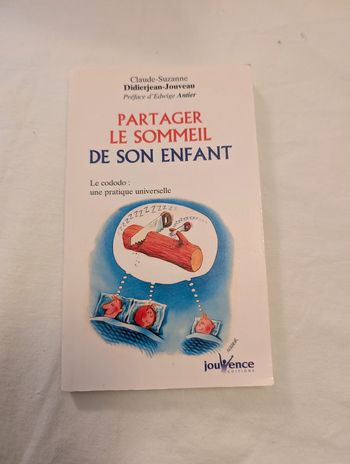 Partager le sommeil de son enfant