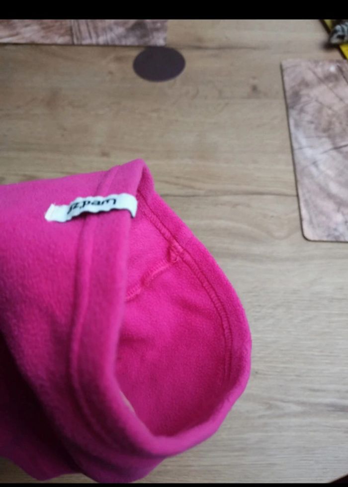 Tour de cou rose wed ze - photo numéro 2